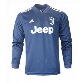 Camisetas Juventus Segunda Equipacion 2020/2021 Manga Larga